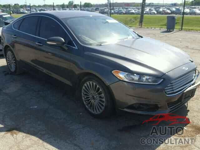 FORD FUSION 2016 - 3FA6P0K93GR151593