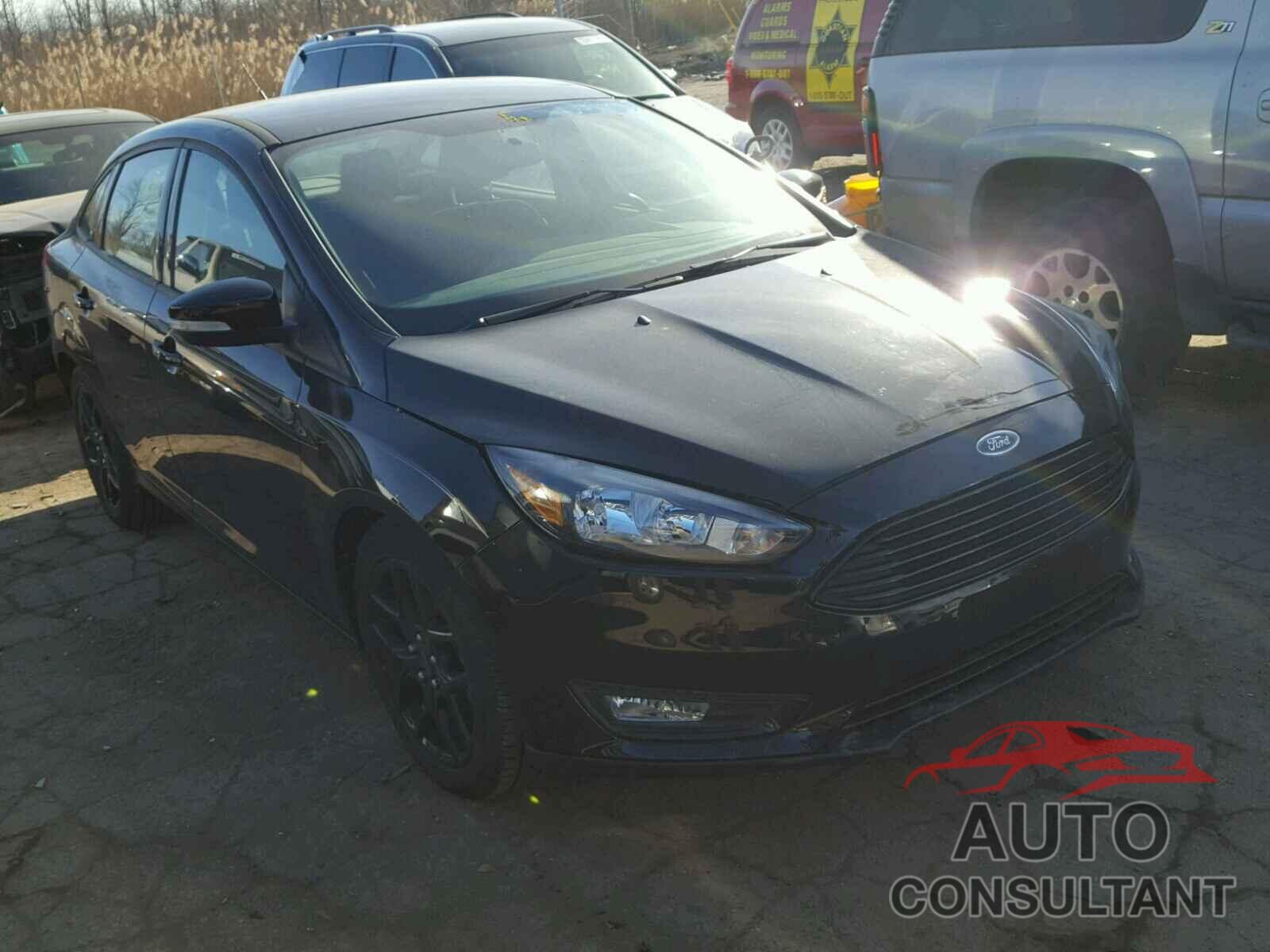 FORD FOCUS 2016 - 1FADP3FEXGL229561
