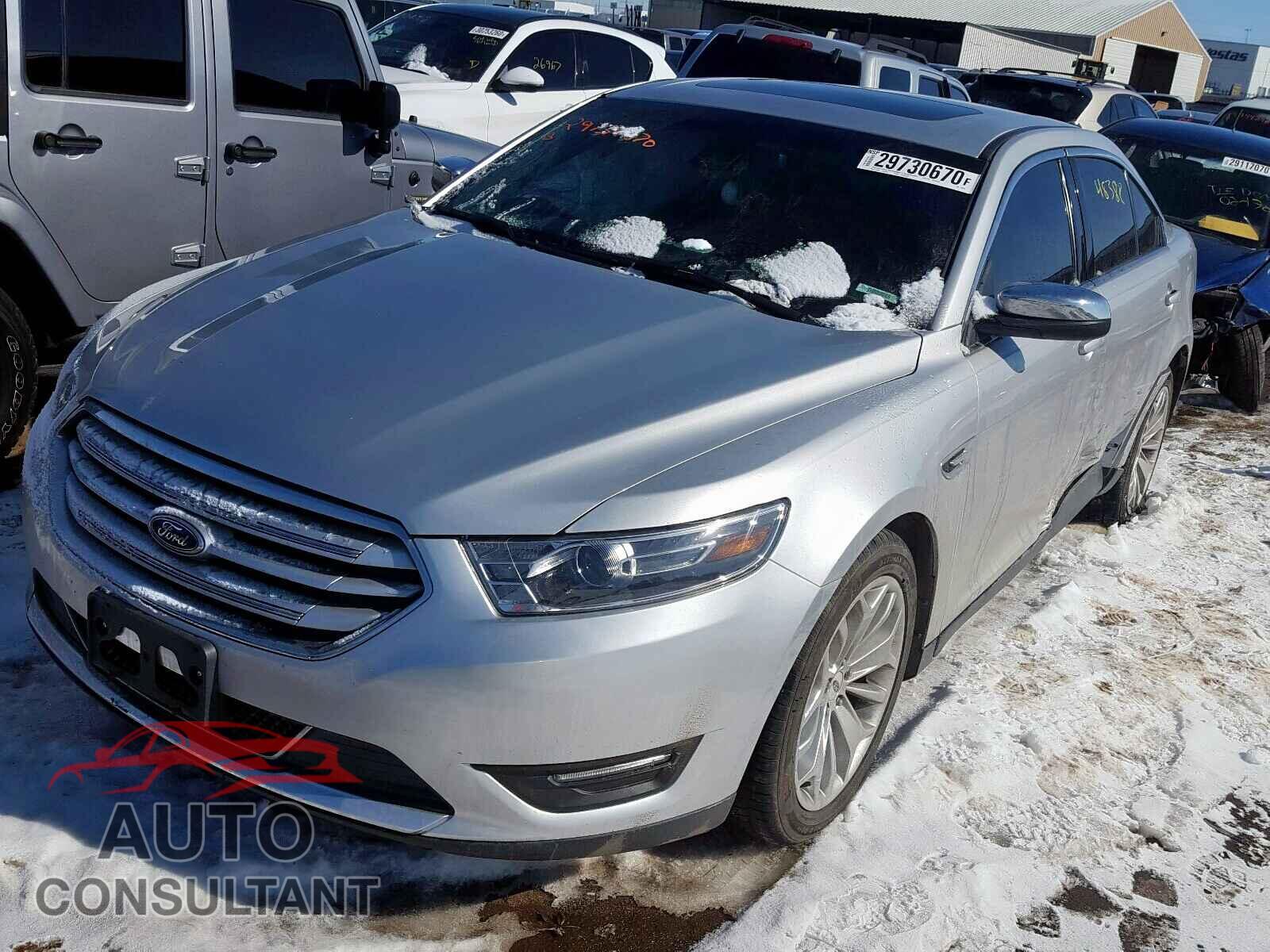 FORD TAURUS 2017 - JTDKBRFU6G3532105