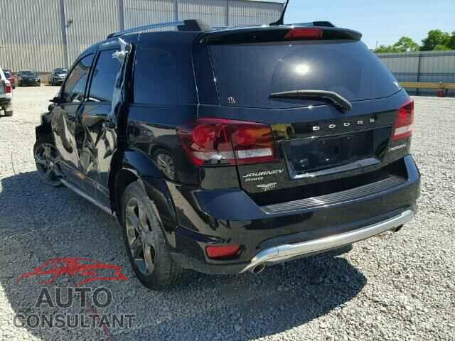DODGE JOURNEY 2015 - 3C4PDDGG8FT585564