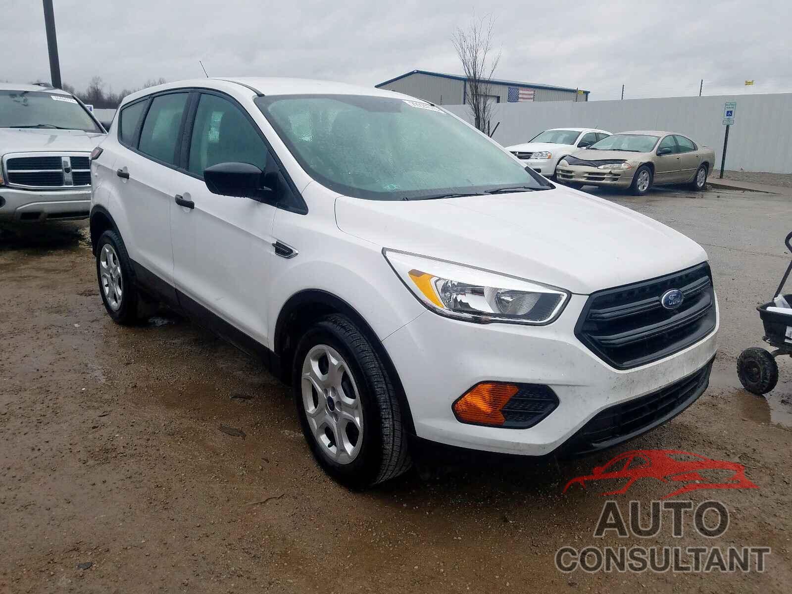 FORD ESCAPE 2017 - 1HGCR2F58HA289153