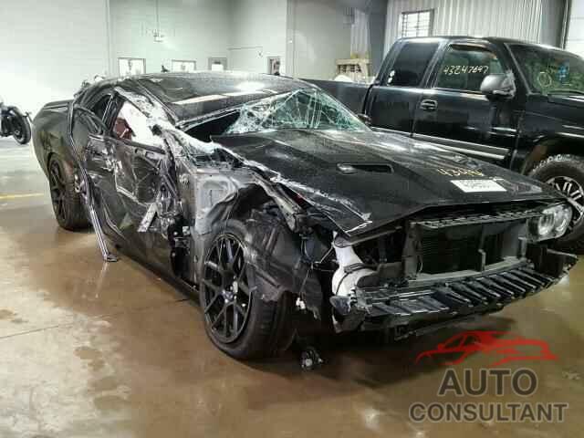 DODGE CHALLENGER 2015 - 2C3CDZFJ8FH842647