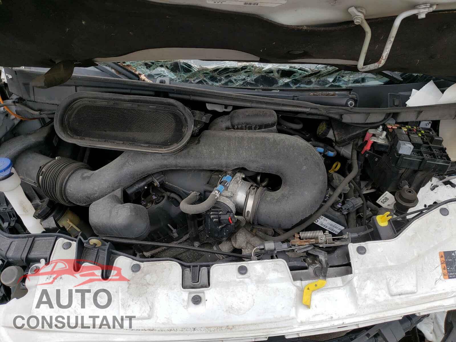 FORD TRANSIT CO 2017 - 1N4AL3AP3HC289934