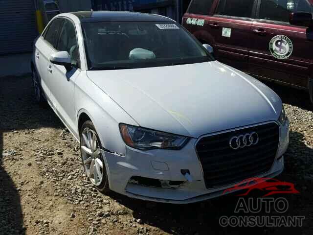 AUDI A3 2015 - WAUACGFF9F1043574