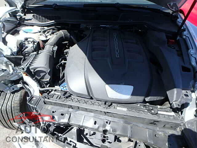 PORSCHE CAYENNE 2013 - WP1AF2A24DLA39739