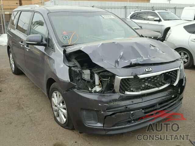 KIA SEDONA 2015 - KNDMB5C1XF6075761