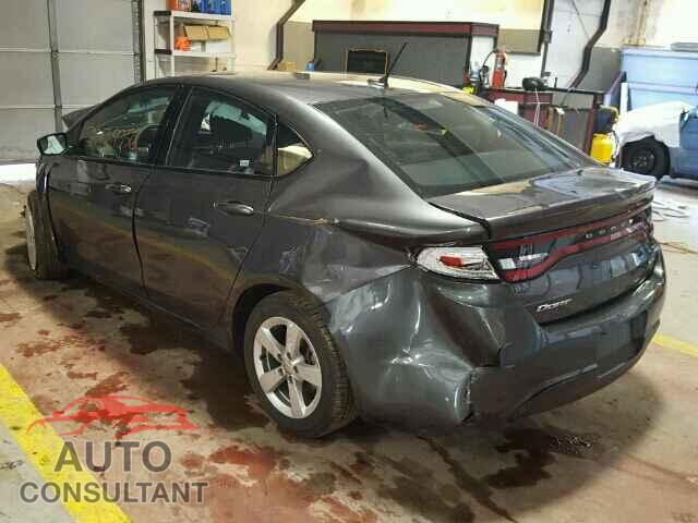 DODGE DART 2015 - 1C3CDFBB4FD315294