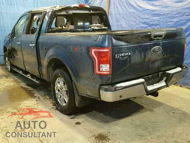 FORD F150 2016 - 1FTEW1EGXGFD37699