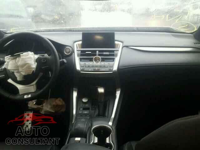 LEXUS NX 2015 - JTJBARBZ7F2009679