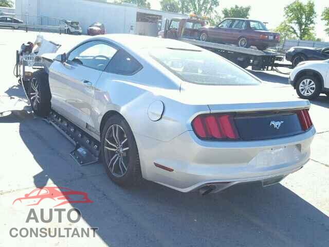 FORD MUSTANG 2016 - 1FA6P8TH6G5221577