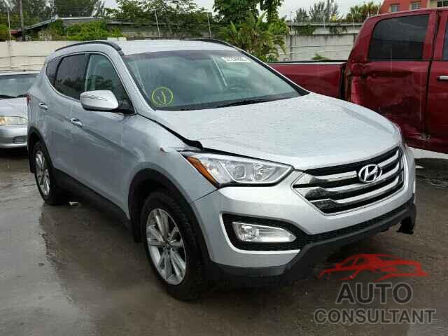 HYUNDAI SANTA FE 2016 - 5XYZUDLA3GG309926