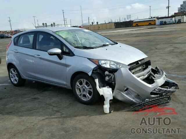 FORD FIESTA 2015 - 3FADP4EJ3FM118223