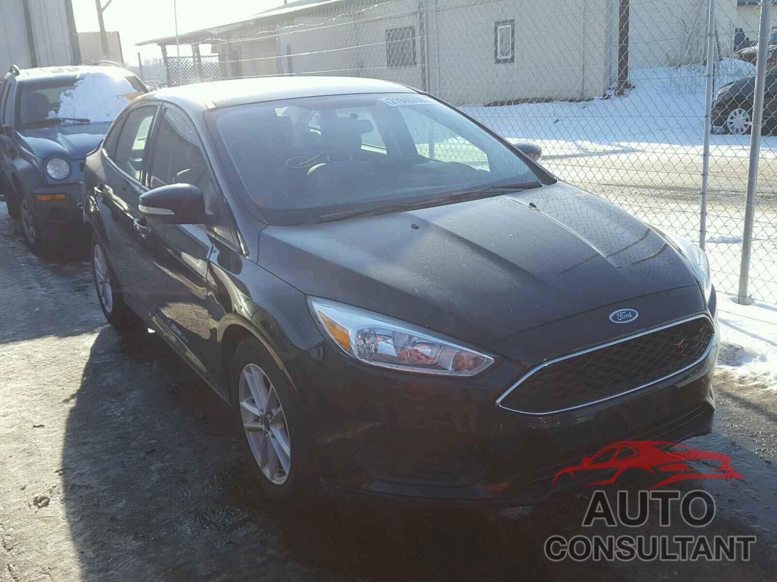 FORD FOCUS 2015 - 1FADP3F27FL294050
