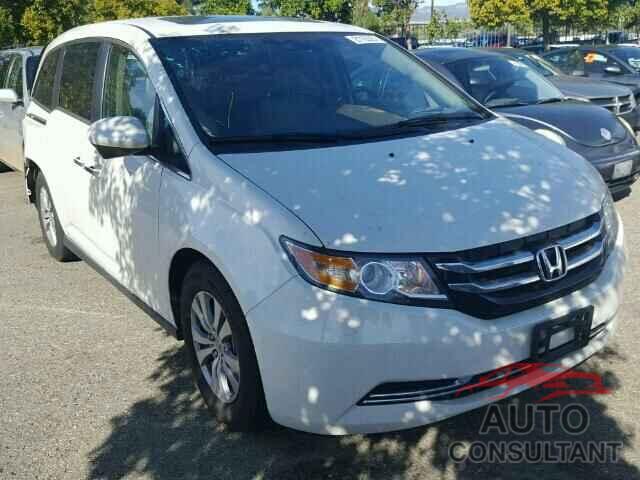 HONDA ODYSSEY 2016 - 5FNRL5H61GB065651