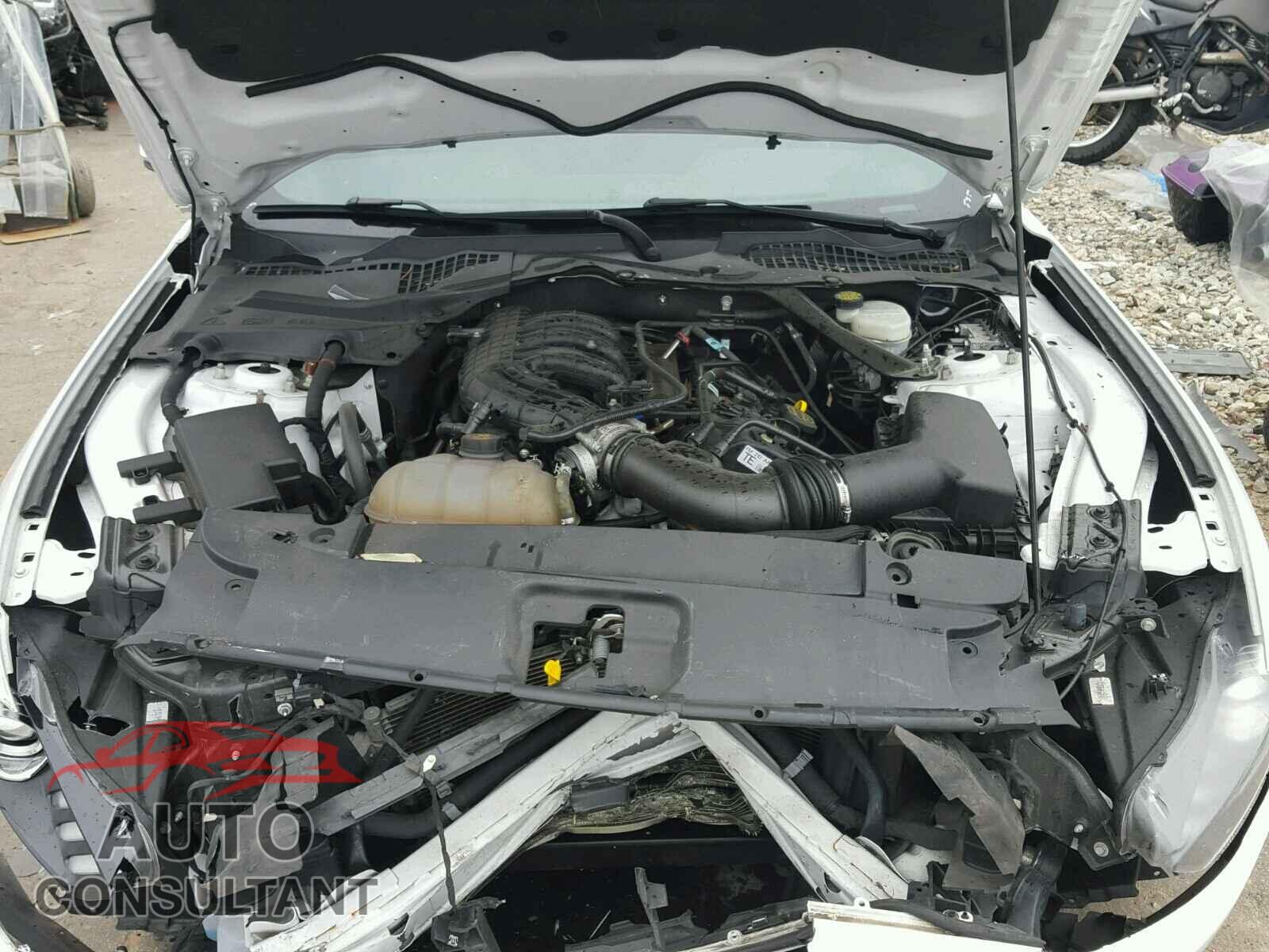 FORD MUSTANG 2015 - 1FATP8EM3F5377152