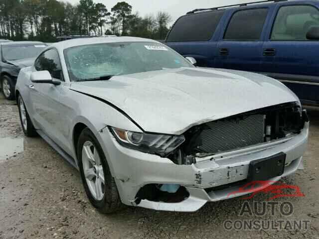 FORD MUSTANG 2016 - 1FA6P8AM2G5317464