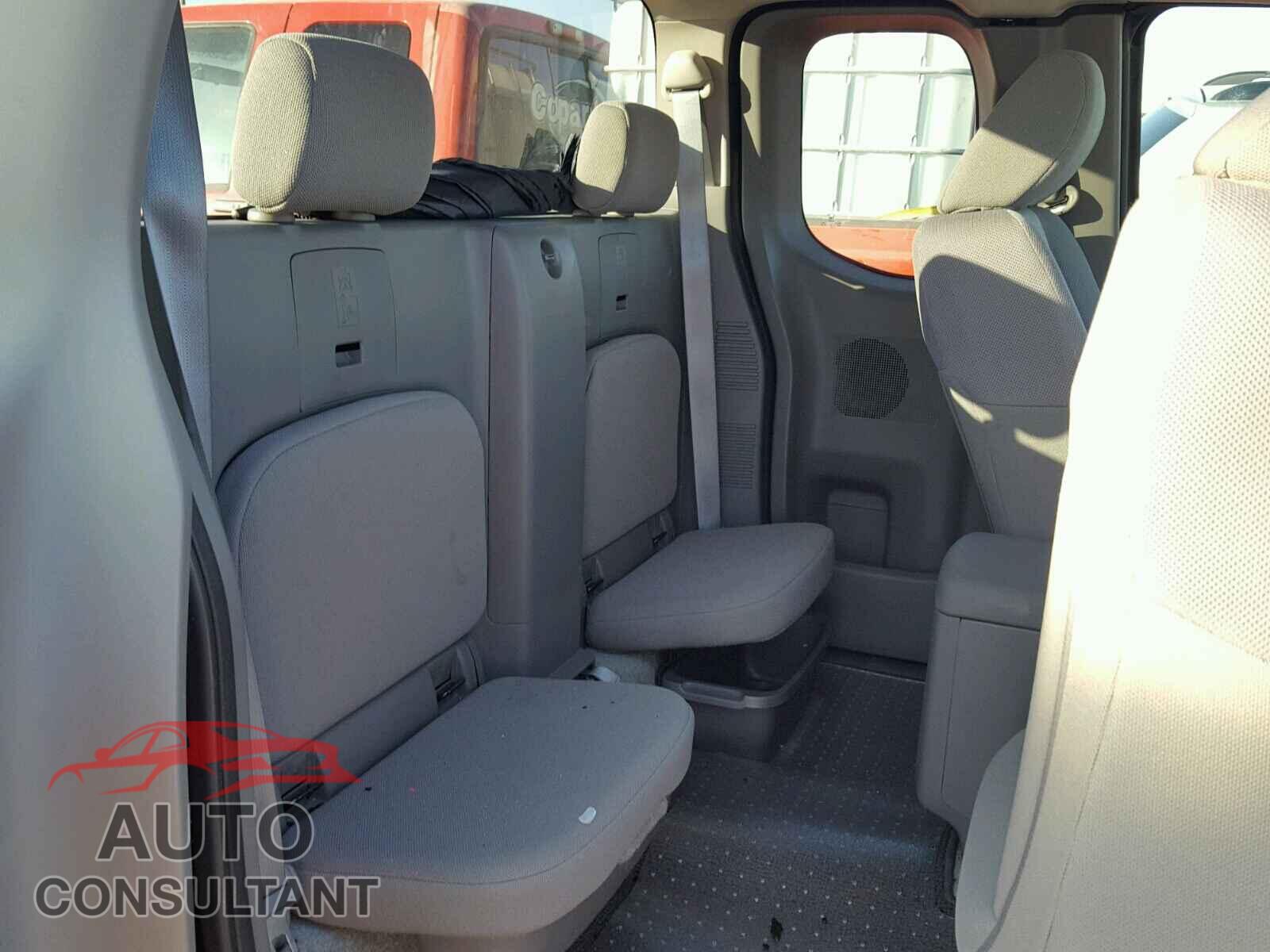 NISSAN FRONTIER 2017 - 1N6BD0CT2HN711925