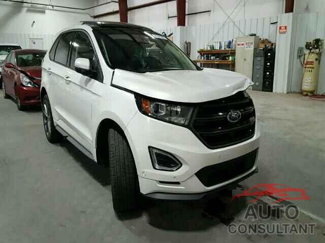FORD EDGE 2016 - 2FMPK4AP4GBC58585