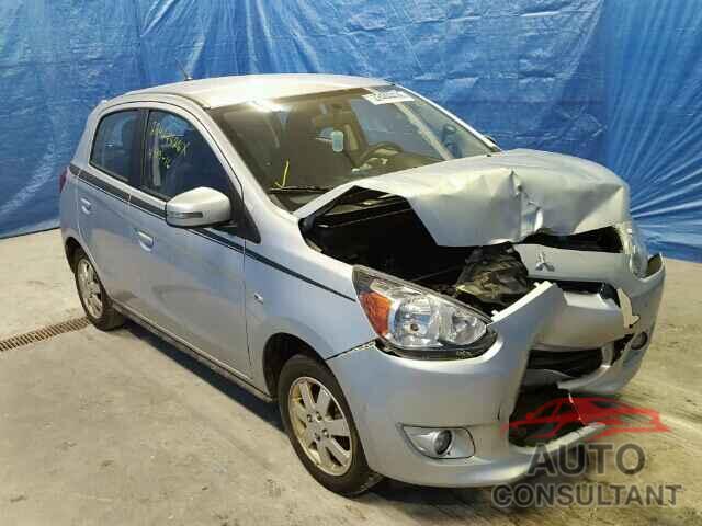 MITSUBISHI MIRAGE 2015 - ML32A4HJ6FH008112