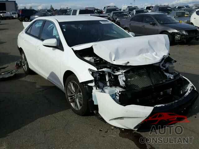 TOYOTA CAMRY 2016 - 4T1BF1FK7GU193767