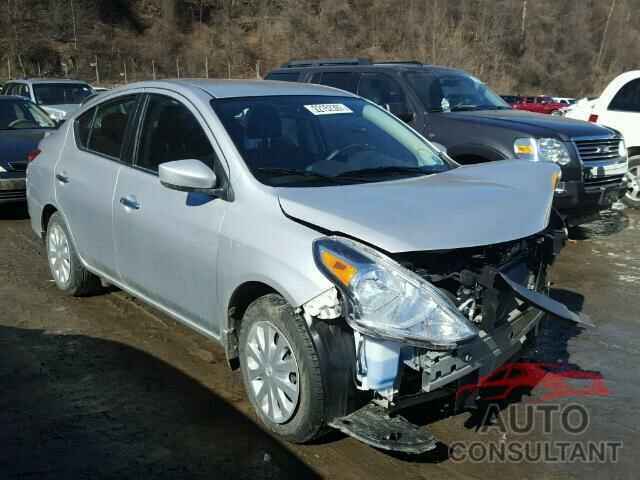 NISSAN VERSA 2016 - 3N1CN7AP0GL848172