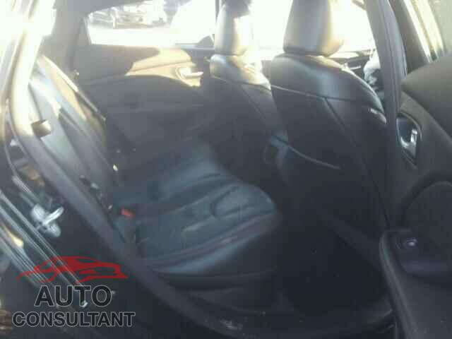 DODGE DART 2015 - 1C3CDFEB4FD173203