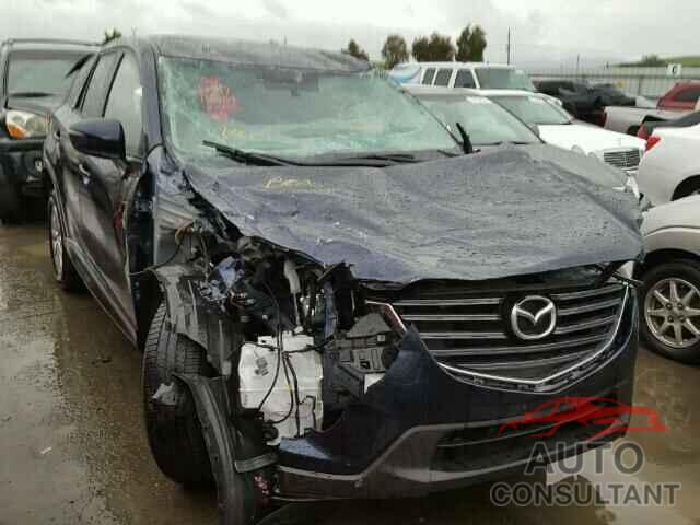 MAZDA CX-5 2016 - JM3KE2CY9G0786521