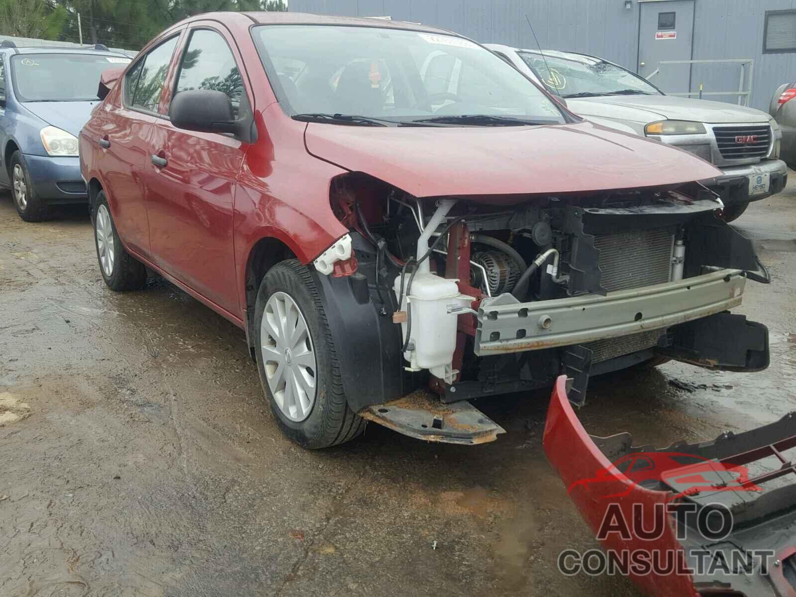 NISSAN VERSA 2015 - 3N1CN7AP6FL853312