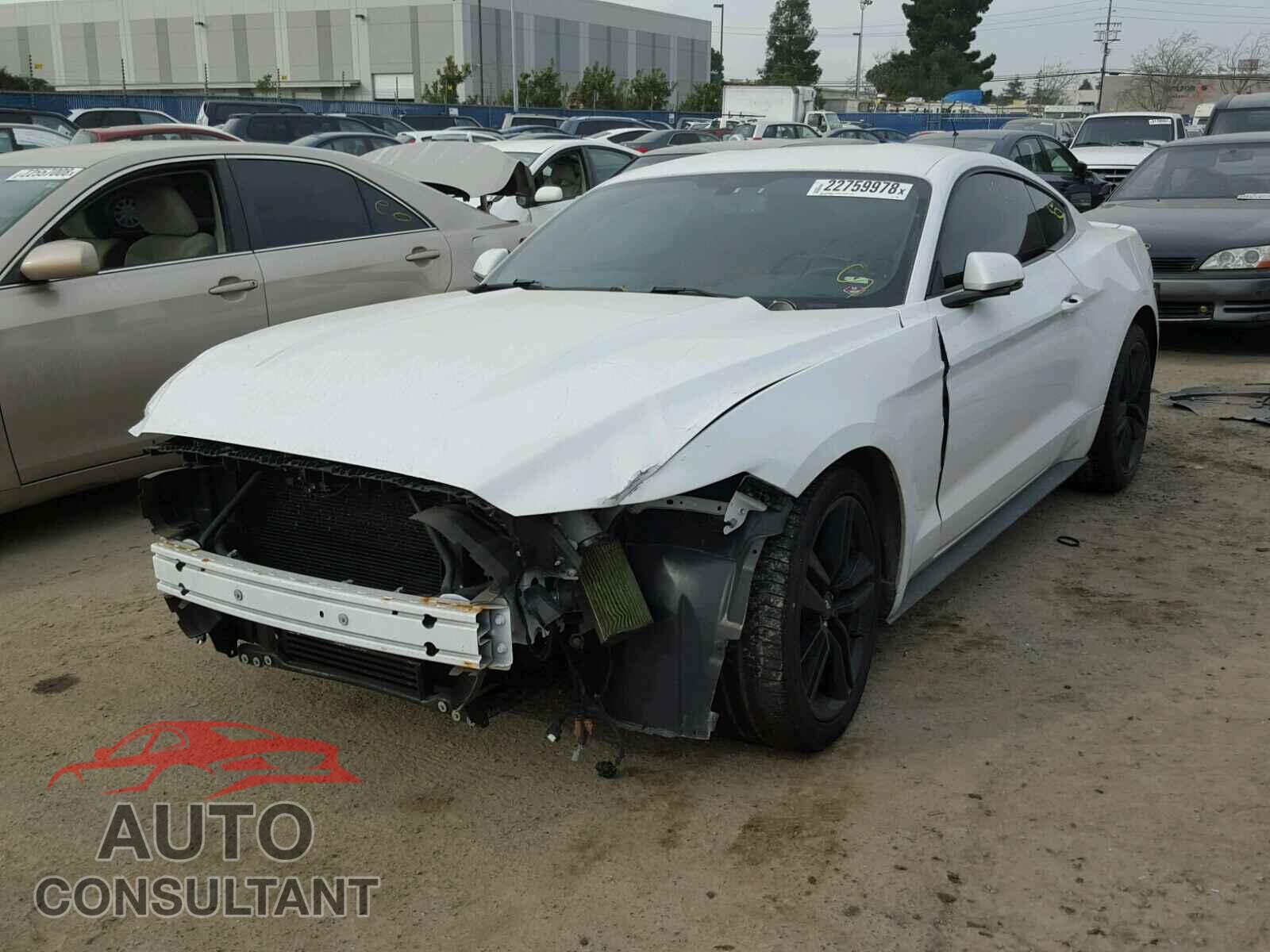 FORD MUSTANG 2015 - 1FA6P8TH2F5373855