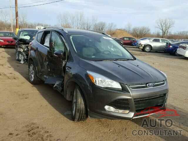FORD ESCAPE 2016 - 1FMCU9JX9GUA08033