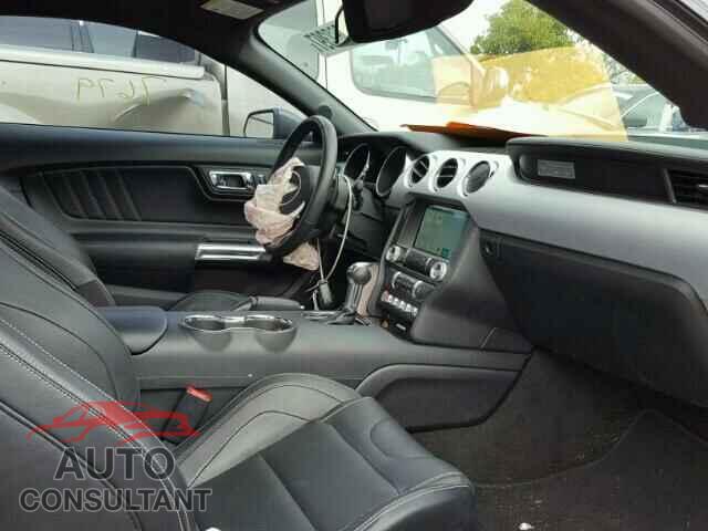 FORD MUSTANG 2016 - 1FA6P8TH5G5260838