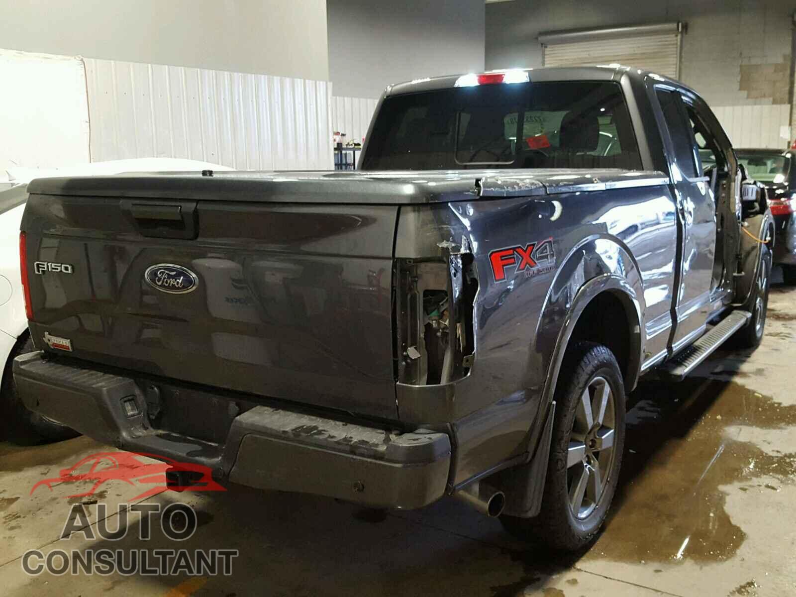 FORD F150 2015 - 1FTEX1EP6FKD88314