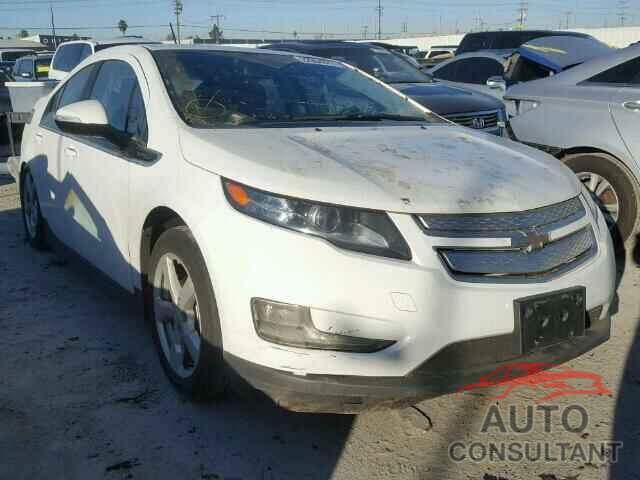 CHEVROLET VOLT 2015 - 1G1RD6E46FU136847