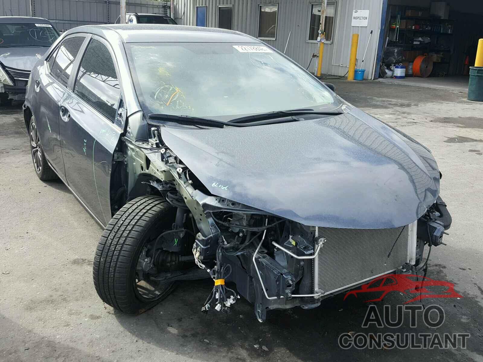 TOYOTA COROLLA 2015 - 2T1BURHE6FC241531