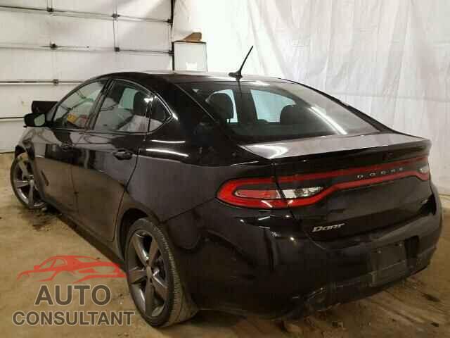 DODGE DART 2016 - 1C3CDFEB3GD644873