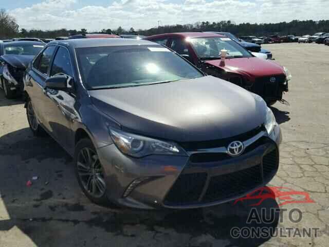 TOYOTA CAMRY 2016 - 4T1BF1FK0GU257230