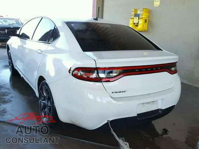 DODGE DART 2015 - 1C3CDFAA7FD378866