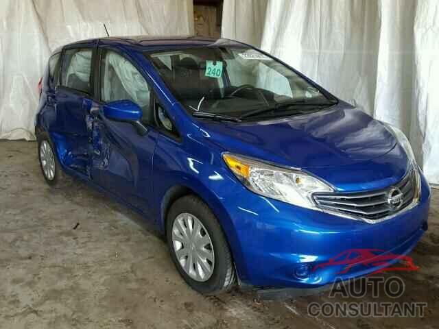 NISSAN VERSA 2016 - 3N1CE2CP1GL377939