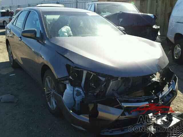 TOYOTA CAMRY 2017 - 4T1BF1FK1HU718713