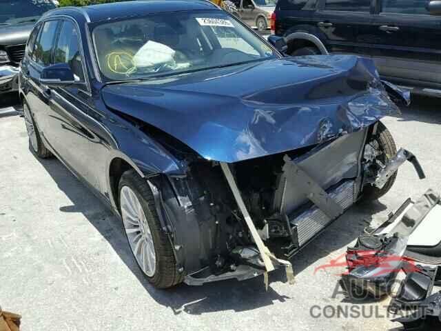 BMW 3 SERIES 2015 - WBA3G7C59FK297045