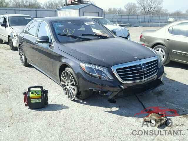 MERCEDES-BENZ S550 2015 - WDDUG8CB1FA188884