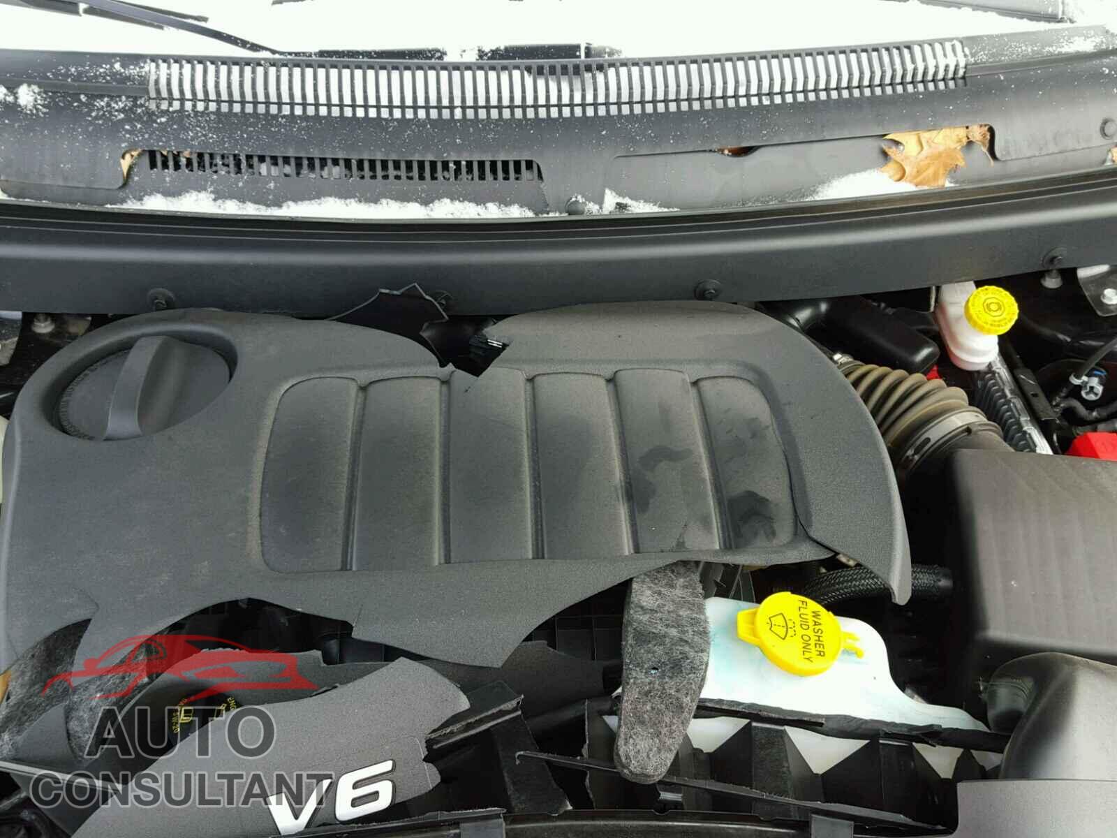 DODGE JOURNEY 2017 - 3C4PDDEG7HT634808