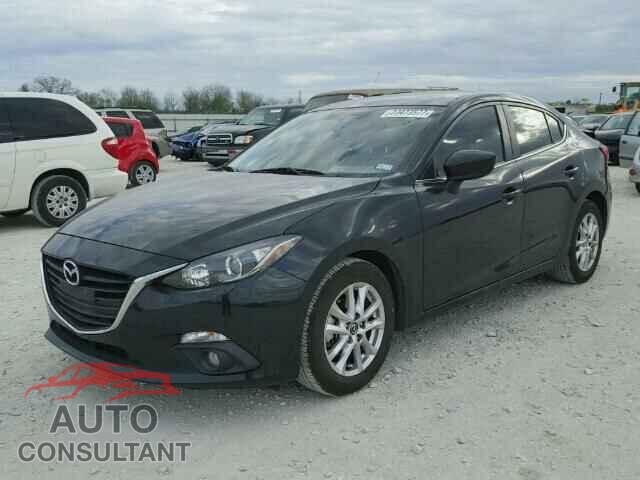 MAZDA 3 2015 - 3MZBM1V71FM227130