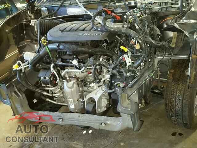 DODGE CARAVAN 2016 - 2C4RDGCG7GR192627