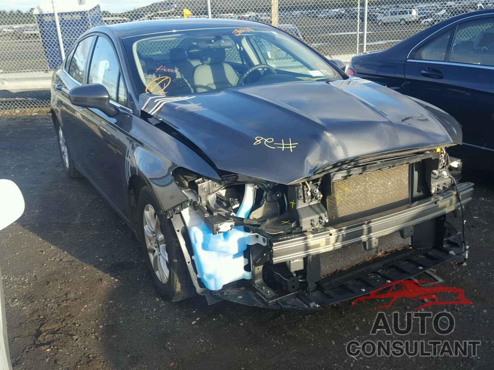 FORD FUSION 2015 - 3FA6P0G73FR265633