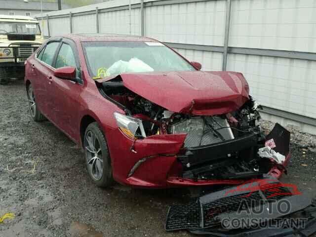 TOYOTA CAMRY 2016 - 4T1BF1FK7GU998832