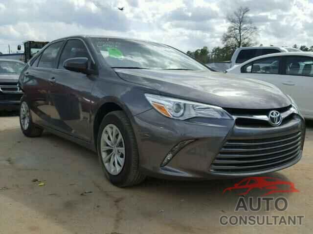 TOYOTA CAMRY 2016 - 4T1BF1FK0GU528271