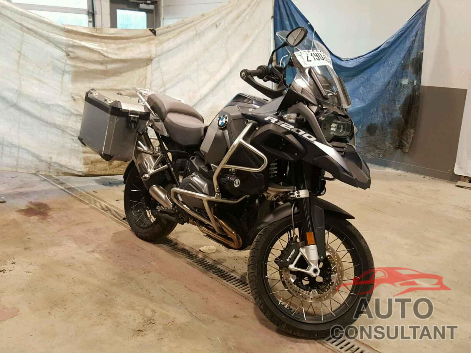 BMW MOTORCYCLE 2016 - WB10A1200GZ098899