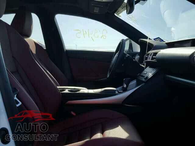 LEXUS IS250 2015 - JTHBF1D22F5064740