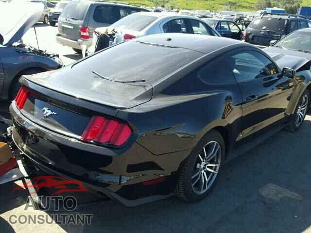 FORD MUSTANG 2015 - 1FA6P8TH0F5364104